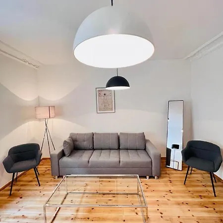 Central City Cosy Lux Berlino Esterno foto