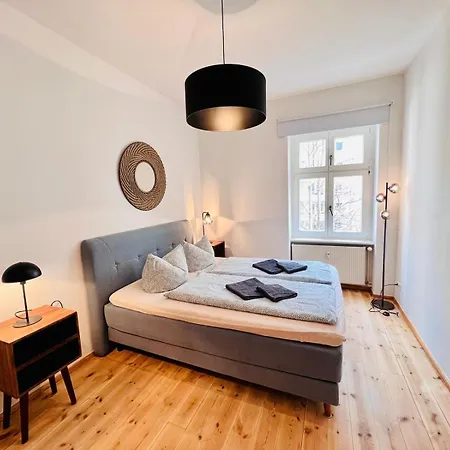 Central City Cosy Lux Berlino Esterno foto