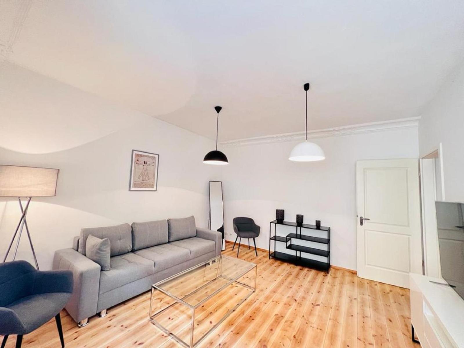 Apartment Cosy Lux Berlin